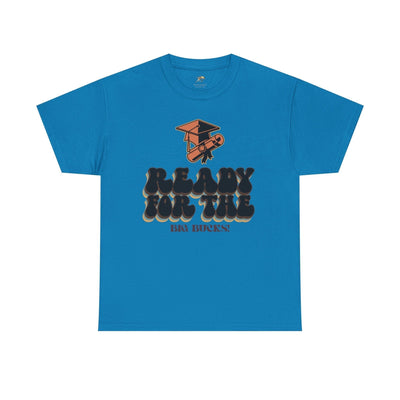 Graduation Shirt "Ready for the Big Bucks" | Funny Grad T-Shirt | Coll