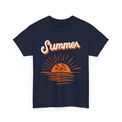 Tropical vacation shirt