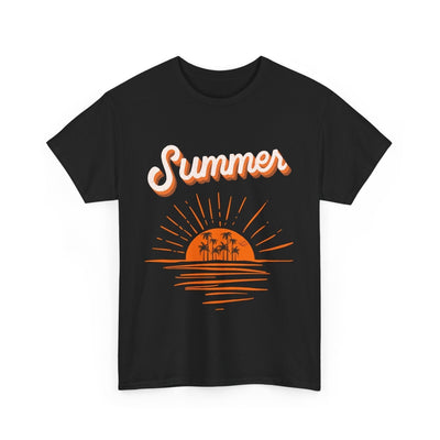 Tropical vacation shirt