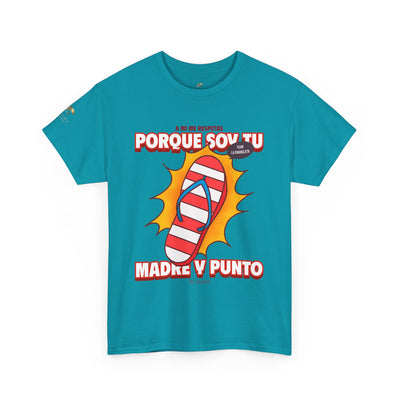 Mother's Day Cute & Trendy T-Shirt, Gift for Mom, Unisex Tee, Respect Your Mother, Spanish Quote Shirt - NOTALIFY