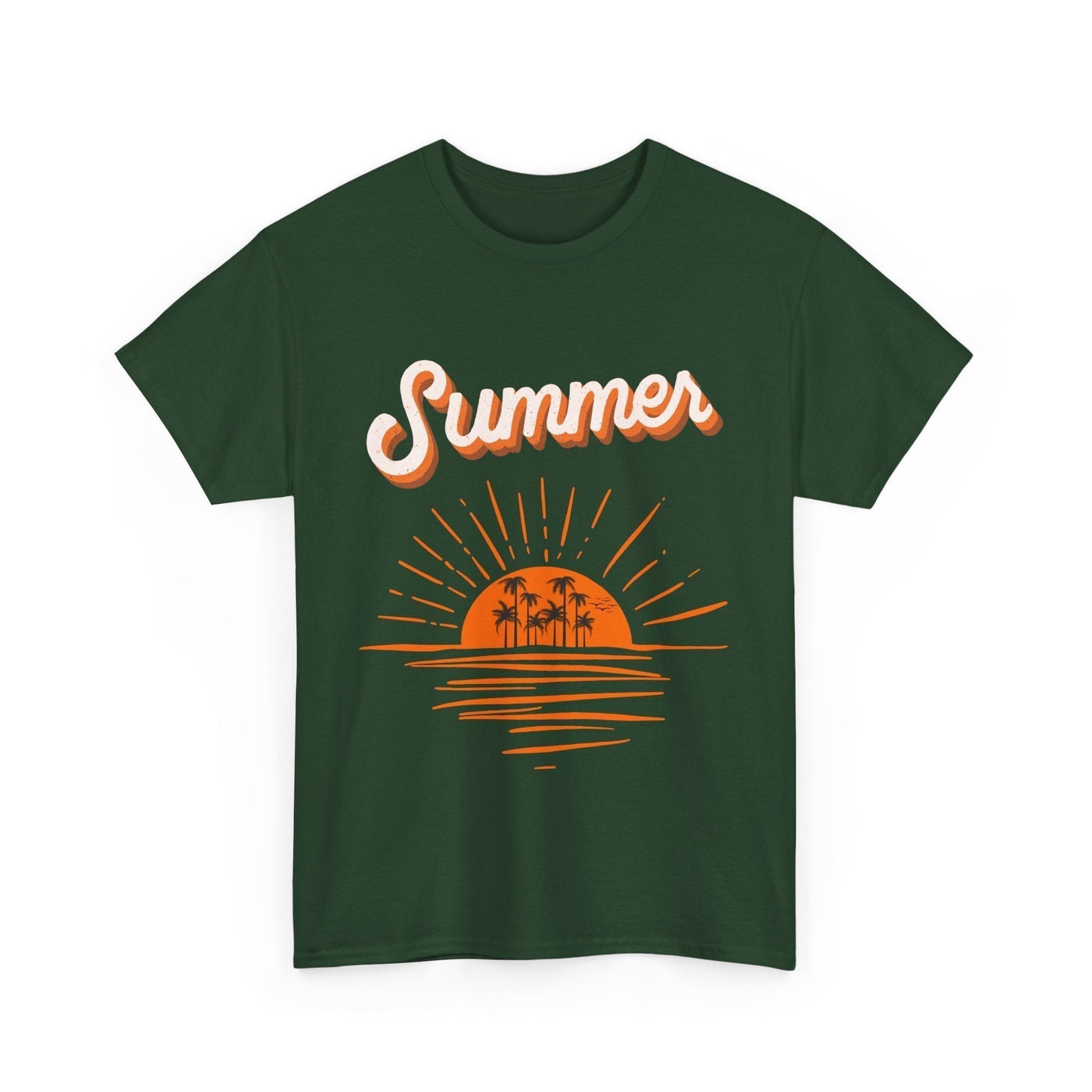 Tropical vacation shirt