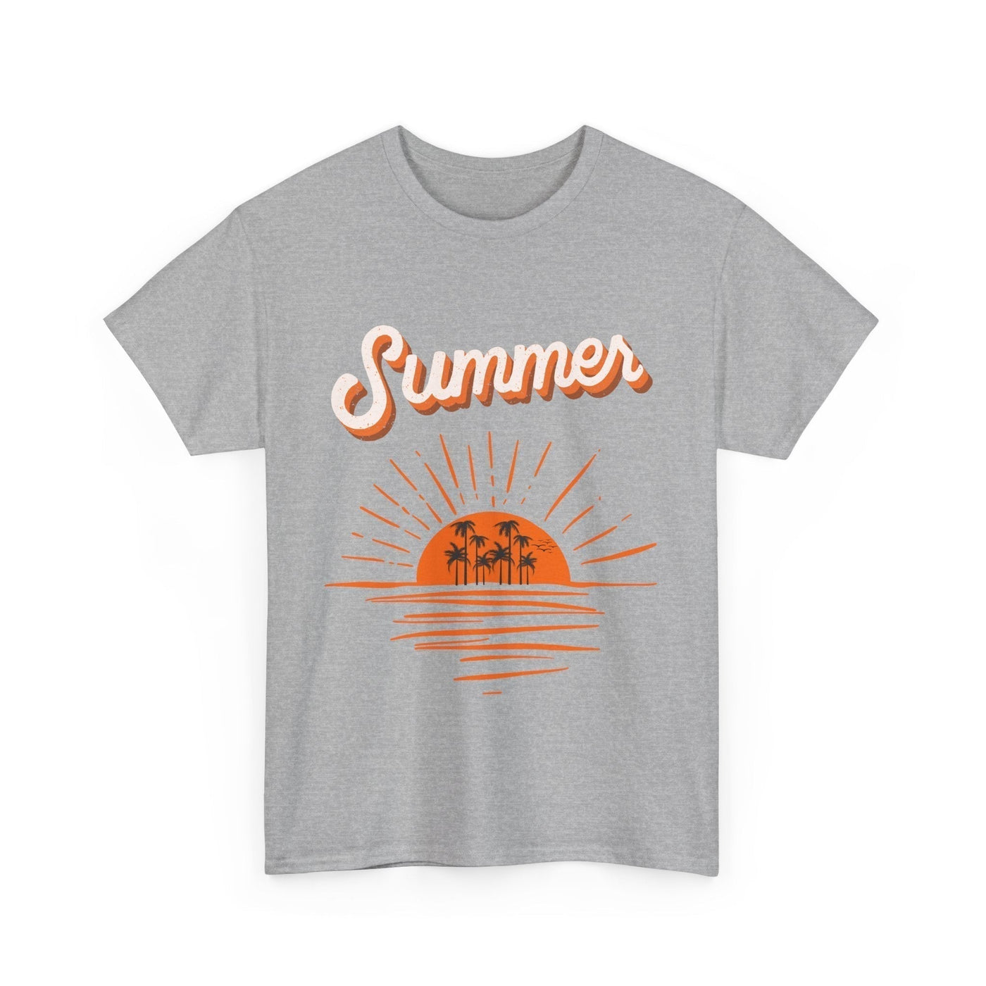 Tropical vacation shirt