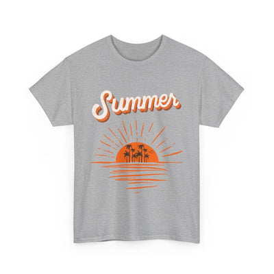 Tropical vacation shirt