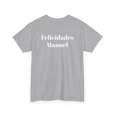 Spanish Dad Level Unlocked Tee for Men
