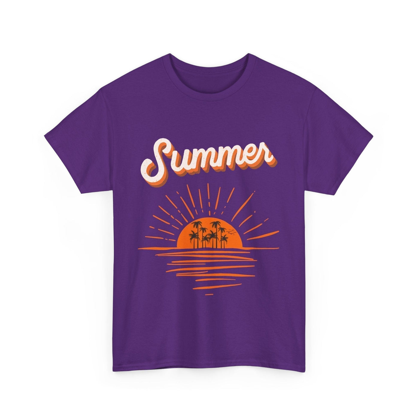 Tropical vacation shirt