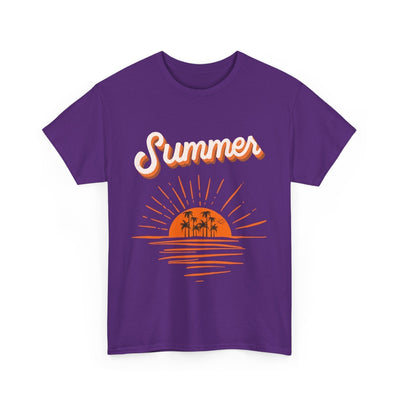 Tropical vacation shirt