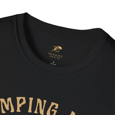 Camping Mom T-Shirt, Campfire Memories Tee, Outdoor Adventure Shirt, Nature Lover Gift, Family Camping Top, Mother's Day, Mom Memories - NOTALIFY