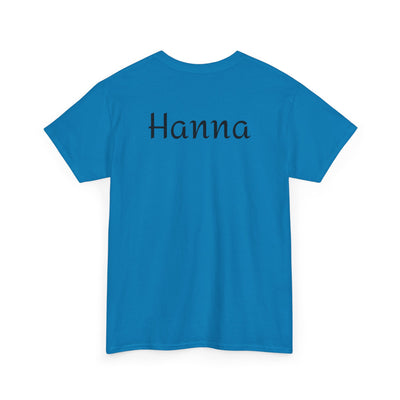Cute Mom Tee, Personalized Mother Shirt, Family Gift, Mom Life Top, Mother's Day Present, Mommy Birthday Shirt - NOTALIFY