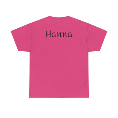 Cute Mom Tee, Personalized Mother Shirt, Family Gift, Mom Life Top, Mother's Day Present, Mommy Birthday Shirt - NOTALIFY
