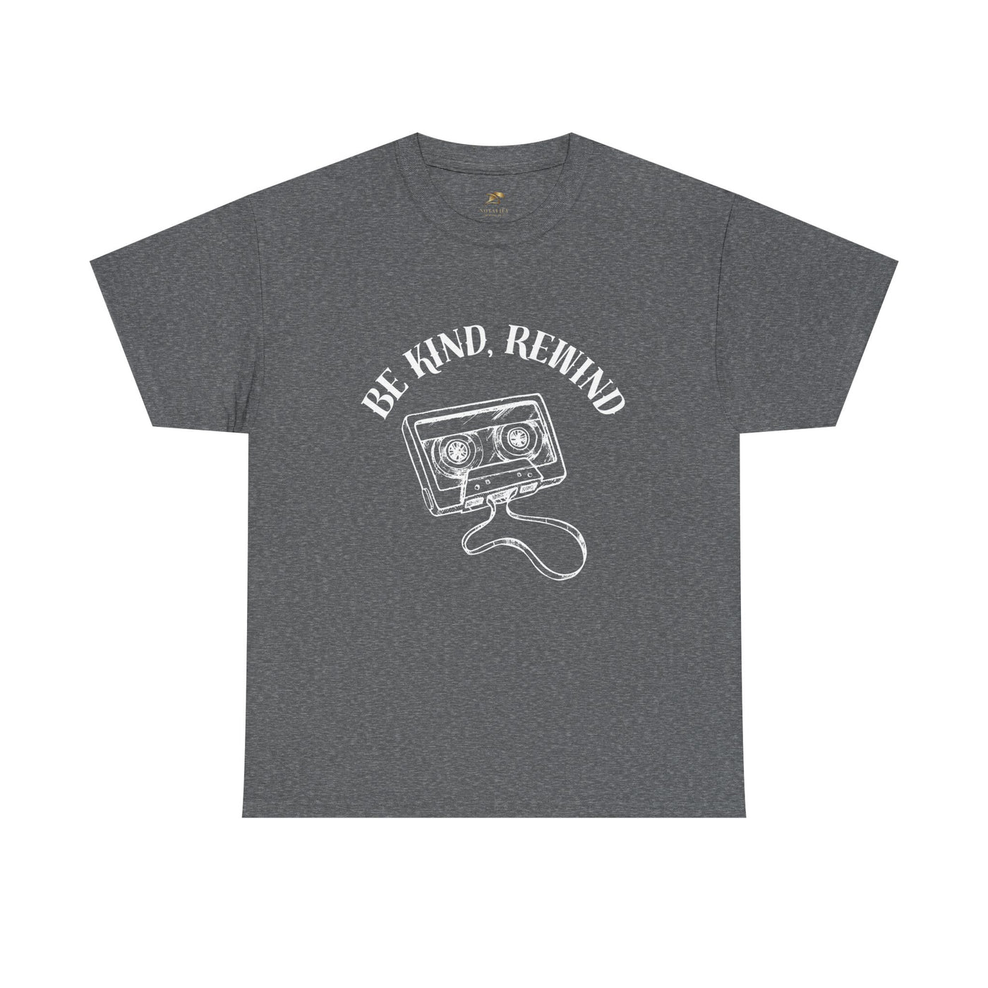 Retro Tee, Vintage T-Shirt, 90s Shirt, Kindness Graphic Tee, Unisex Cotton Top - NOTALIFY