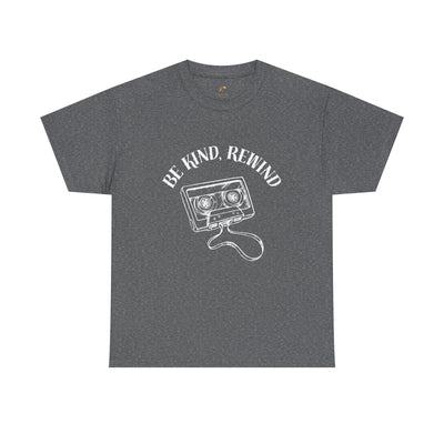 Retro Tee, Vintage T-Shirt, 90s Shirt, Kindness Graphic Tee, Unisex Cotton Top - NOTALIFY