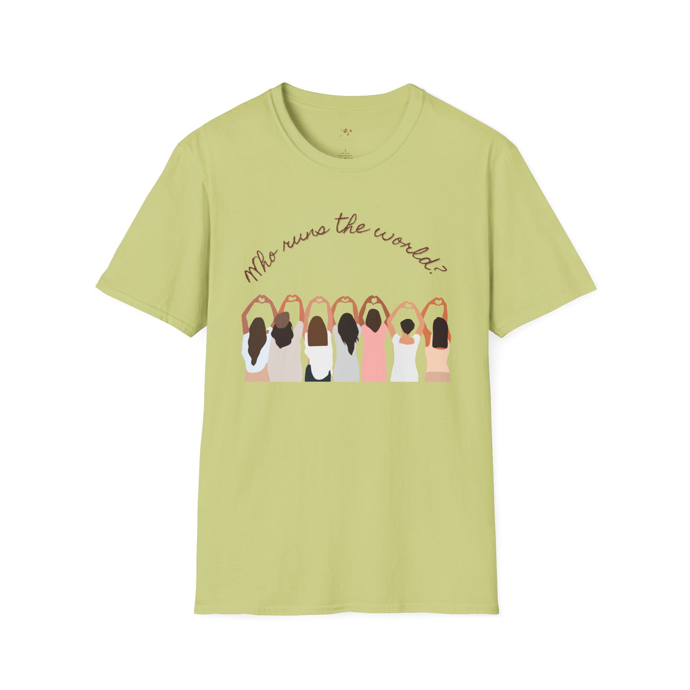 Feminist T-Shirt, Empowering Tee, Gender Equality Shirt, Women's Rights Top, Female Power Apparel, International Women's Day, World, Girls - NOTALIFY