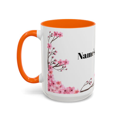 Coffee Mug, Season to Shine Design - Festive Holiday Gift, Spring Mug,