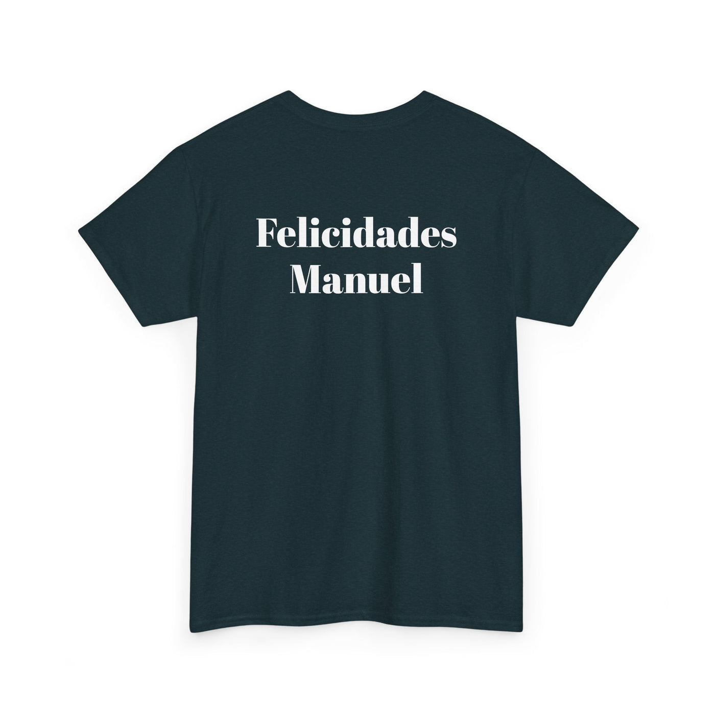 Spanish Dad Level Unlocked Tee for Men