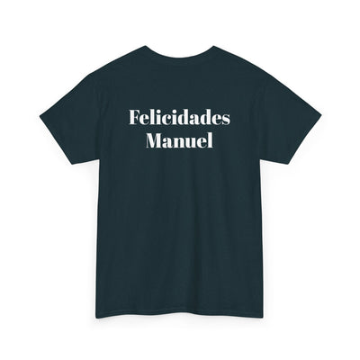 Spanish Dad Level Unlocked Tee for Men