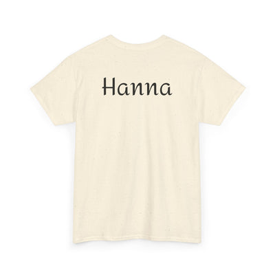 Cute Mom Tee, Personalized Mother Shirt, Family Gift, Mom Life Top, Mother's Day Present, Mommy Birthday Shirt - NOTALIFY