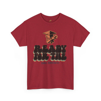 Graduation Shirt "Ready for the Big Bucks" | Funny Grad T-Shirt | Coll