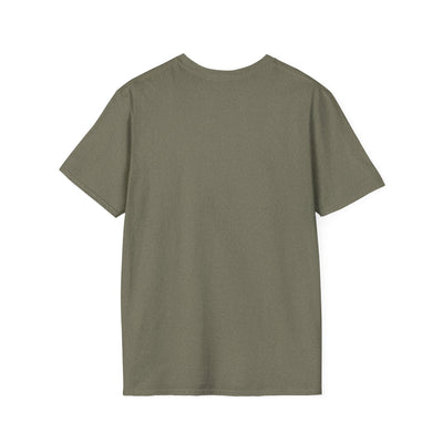 Unisex "Born to Sparkle" Patriotic T-Shirt for Independence Day celebrations, soft and durable cotton blend.
