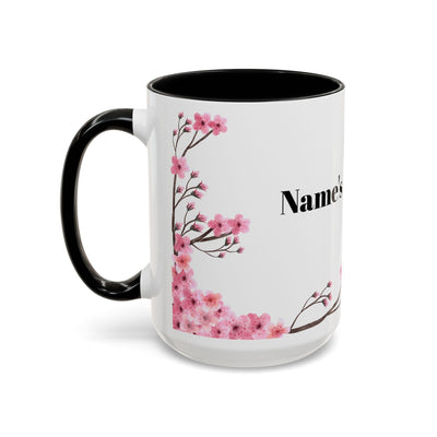 Coffee Mug, Season to Shine Design - Festive Holiday Gift, Spring Mug,