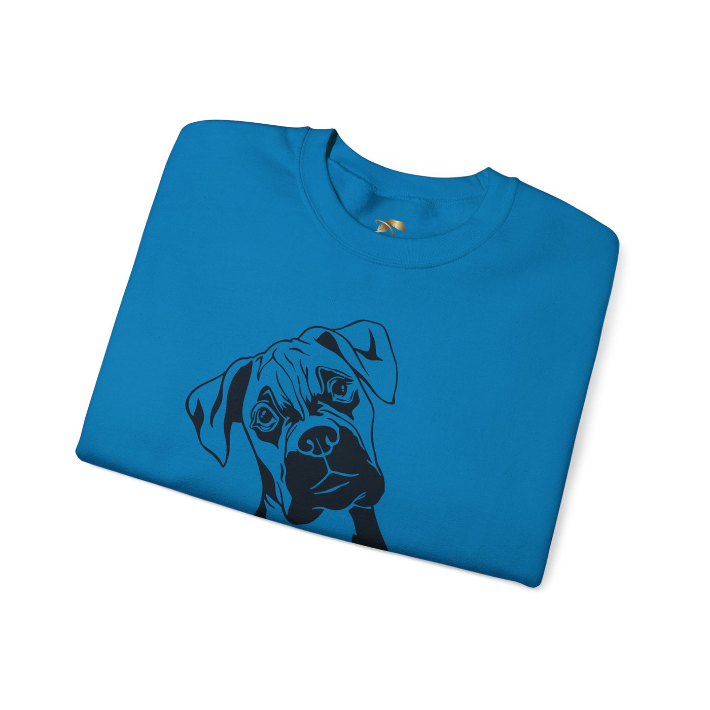 Great Dane Lover Sweatshirt, Pet's Name Personalized Gift Idea, Great Dane Dog Owner Apparel, Custom Dog Paw Print Jumper, Comfy Crewneck - NOTALIFY