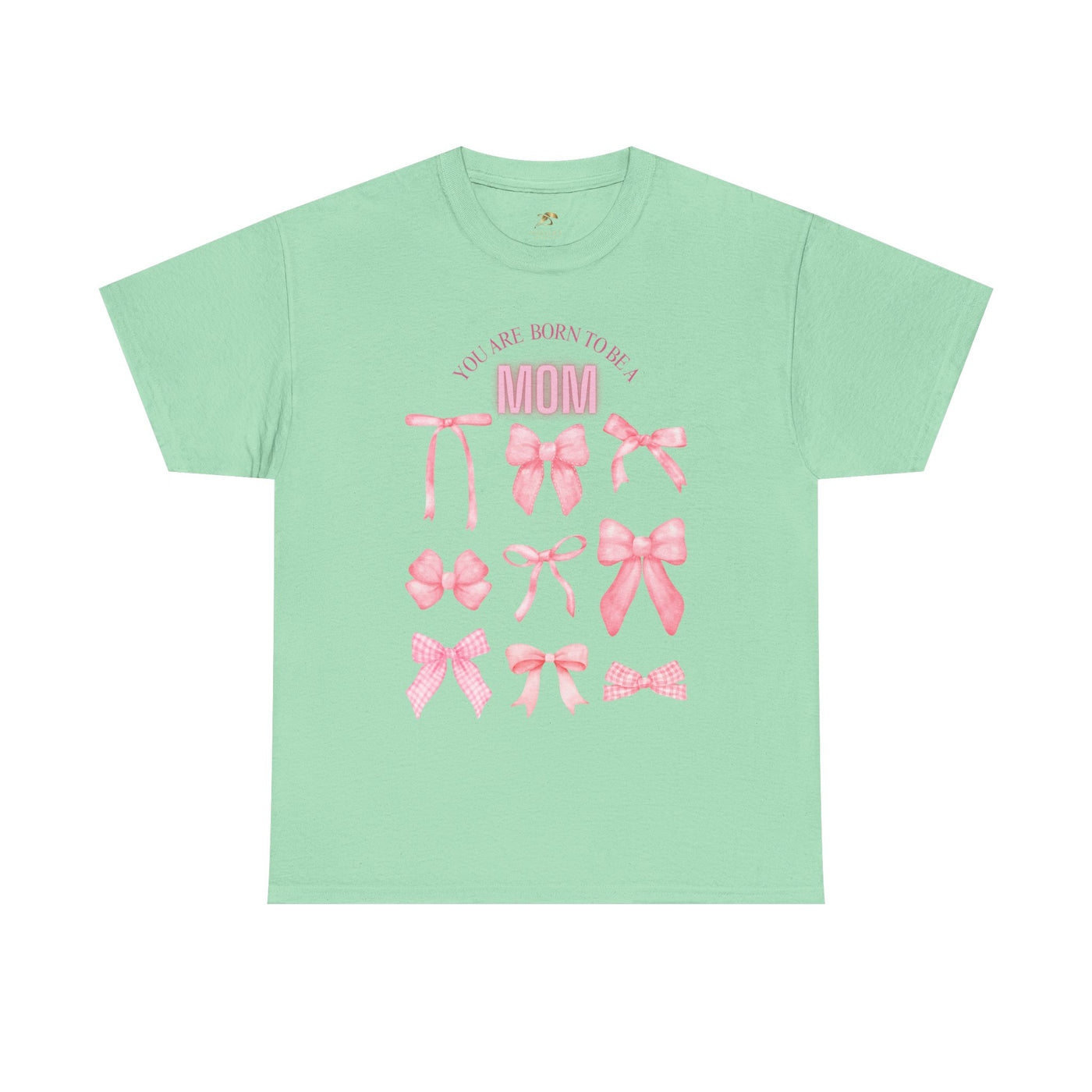 Cute Mom Tee, Personalized Mother Shirt, Family Gift, Mom Life Top, Mother's Day Present, Mommy Birthday Shirt - NOTALIFY