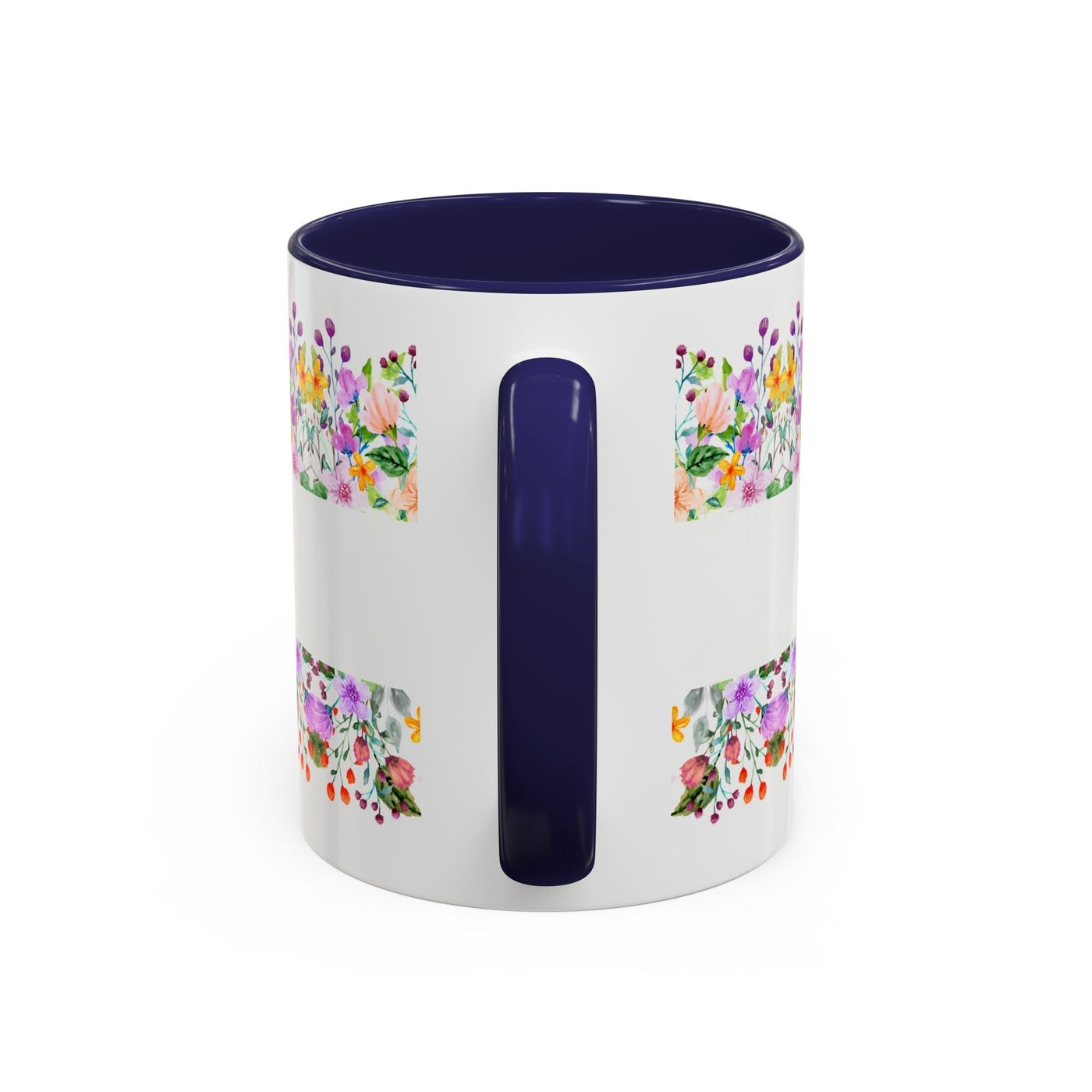 Mug, Floral Garden Beautiful Cute Mama Love Coffee Cup