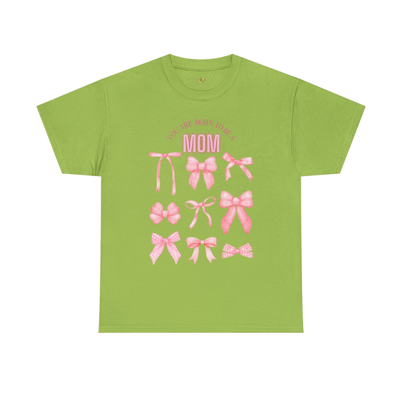 Cute Mom Tee, Personalized Mother Shirt, Family Gift, Mom Life Top, Mother's Day Present, Mommy Birthday Shirt - NOTALIFY