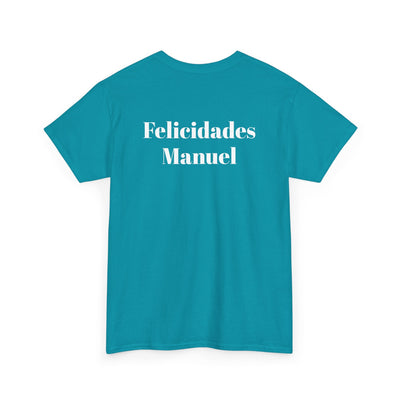 Spanish Dad Level Unlocked Tee for Men