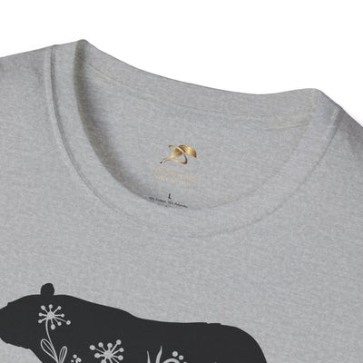 Future Grandma Bear Personalized T-Shirt, Pregnancy Announcement Gift, Custom Family Shirt, Baby Reveal Tee, Grandma Gift, abuela, grandma - NOTALIFY