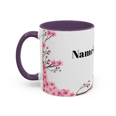 Coffee Mug, Season to Shine Design - Festive Holiday Gift, Spring Mug,