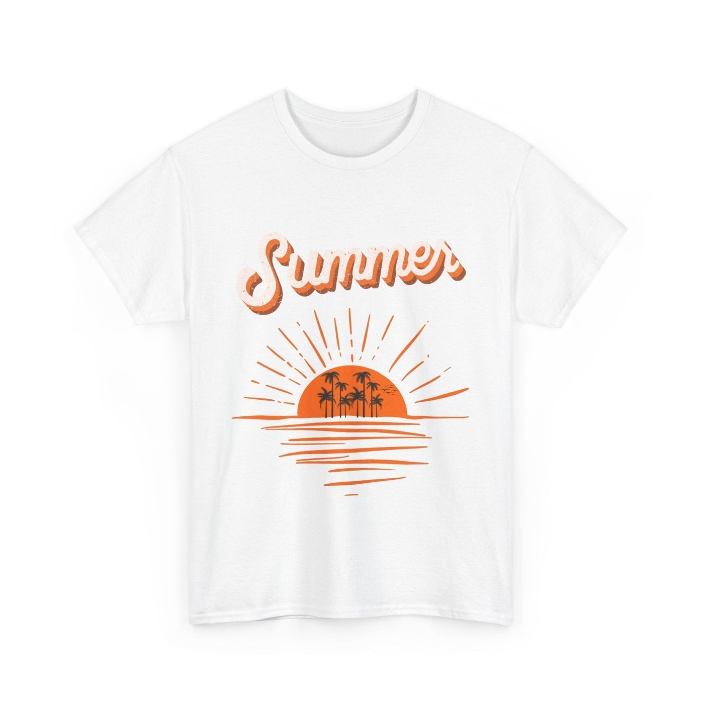 Tropical vacation shirt