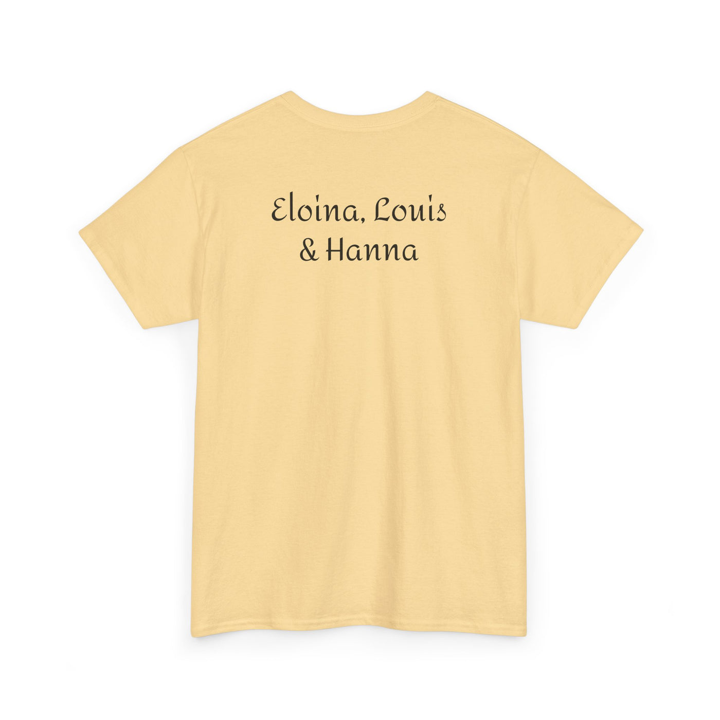 Cute Mom Tee, Personalized Mother Shirt, Family Gift, Mom Life Top, Mother's Day Present, Mommy Birthday Shirt - NOTALIFY