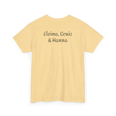 Cute Mom Tee, Personalized Mother Shirt, Family Gift, Mom Life Top, Mother's Day Present, Mommy Birthday Shirt - NOTALIFY