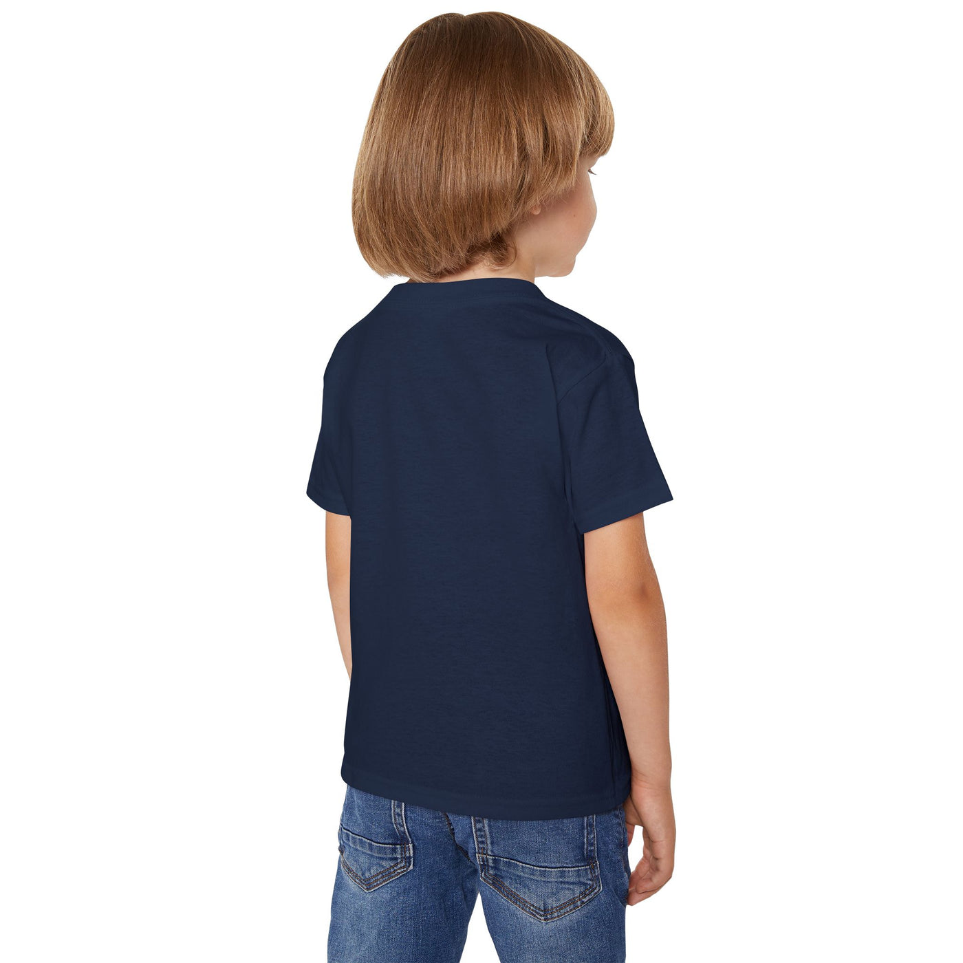 Colombia Heavy Cotton™ Toddler T-shirt - NOTALIFY