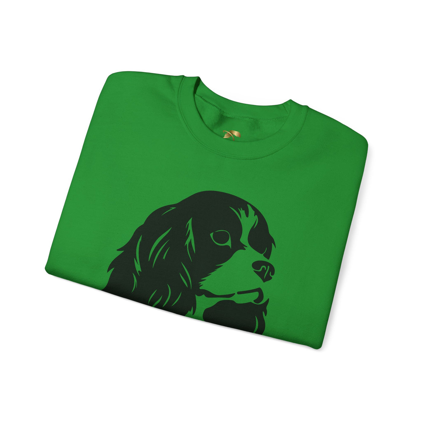 Cocker Spaniel Sweatshirt, Pet's Name Personalized Gift Idea, Cocker Spaniel Dog Owner Apparel, Custom Dog Paw Print Jumper, Comfy Crewneck - NOTALIFY