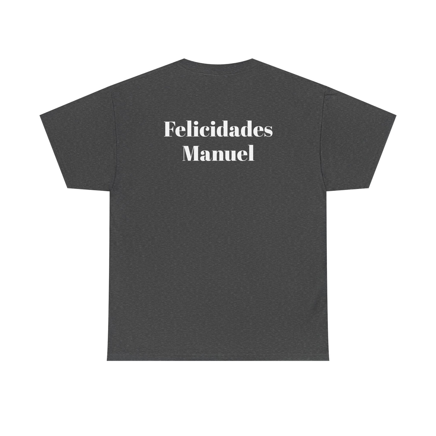 Spanish Dad Level Unlocked Tee for Men