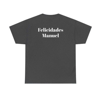 Spanish Dad Level Unlocked Tee for Men