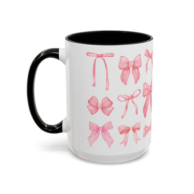  Coquette Bow Mug