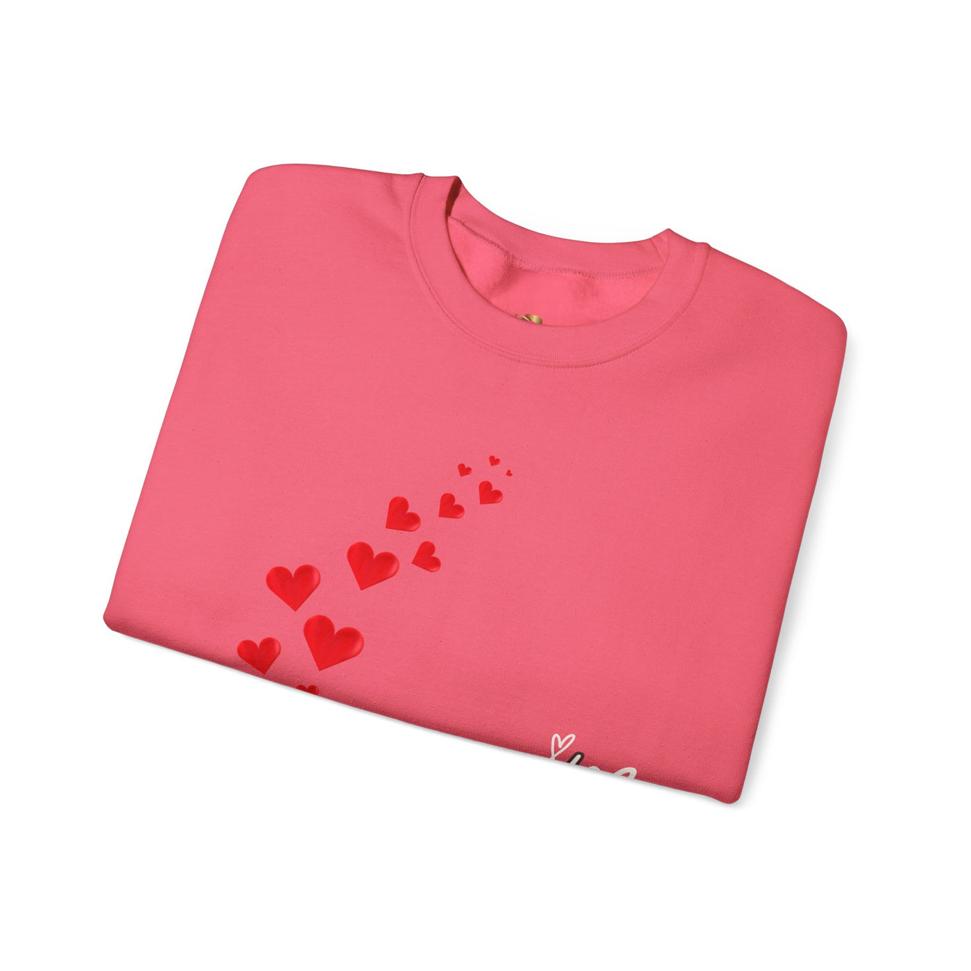 You are Enough- Hearts- Love- Unisex Sweatshirt-Gift for Him-Her-Ultim