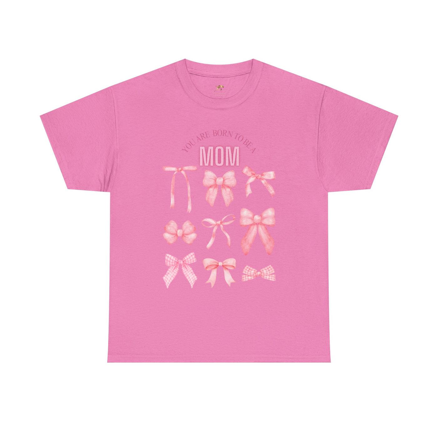 Cute Mom Tee, Personalized Mother Shirt, Family Gift, Mom Life Top, Mother's Day Present, Mommy Birthday Shirt - NOTALIFY