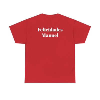 Spanish Dad Level Unlocked Tee for Men