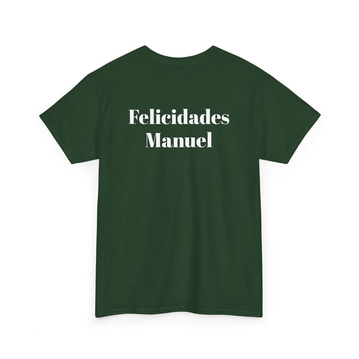 Spanish Dad Level Unlocked Tee for Men