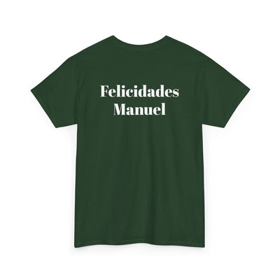 Spanish Dad Level Unlocked Tee for Men