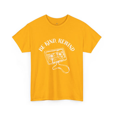 Retro Tee, Vintage T-Shirt, 90s Shirt, Kindness Graphic Tee, Unisex Cotton Top - NOTALIFY