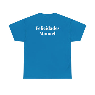 Spanish Dad Level Unlocked Tee for Men