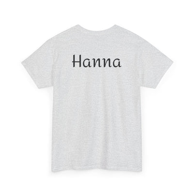 Cute Mom Tee, Personalized Mother Shirt, Family Gift, Mom Life Top, Mother's Day Present, Mommy Birthday Shirt - NOTALIFY