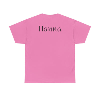 Cute Mom Tee, Personalized Mother Shirt, Family Gift, Mom Life Top, Mother's Day Present, Mommy Birthday Shirt - NOTALIFY