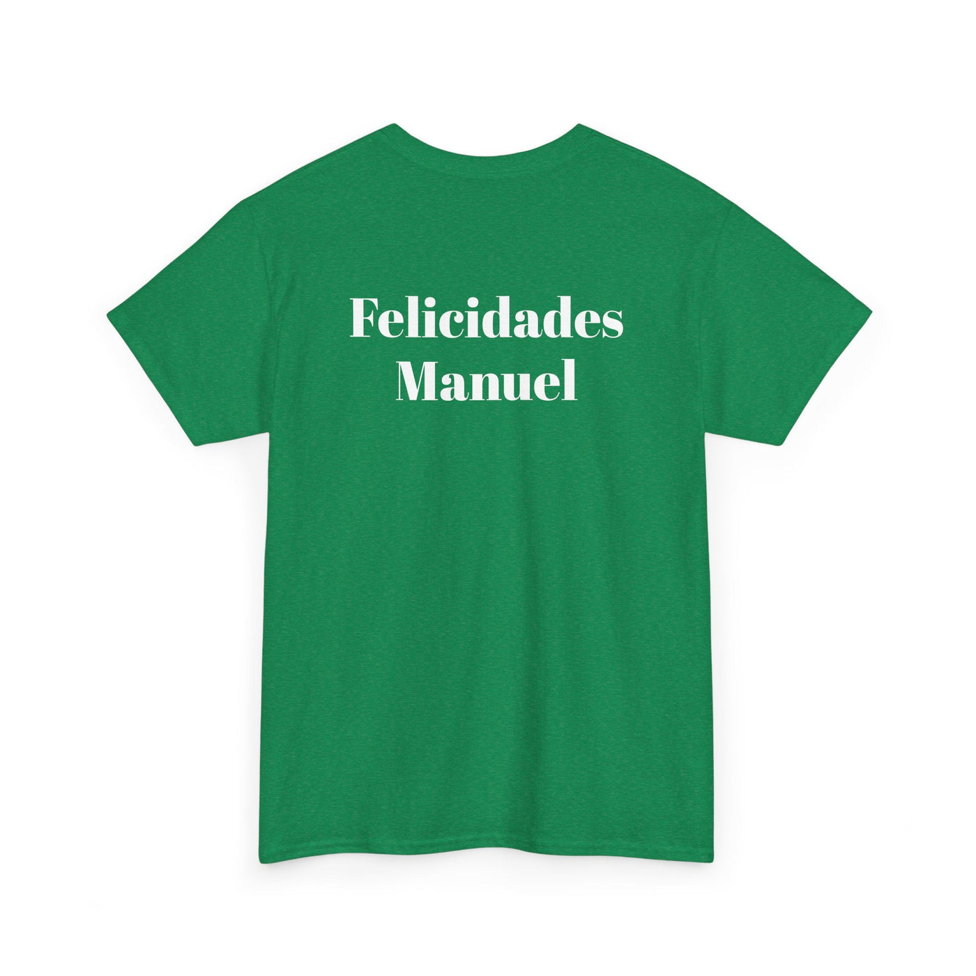 Spanish Dad Level Unlocked Tee for Men