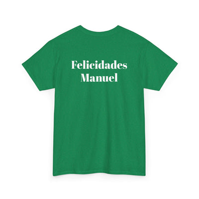 Spanish Dad Level Unlocked Tee for Men