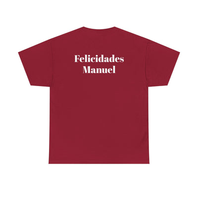 Spanish Dad Level Unlocked Tee for Men